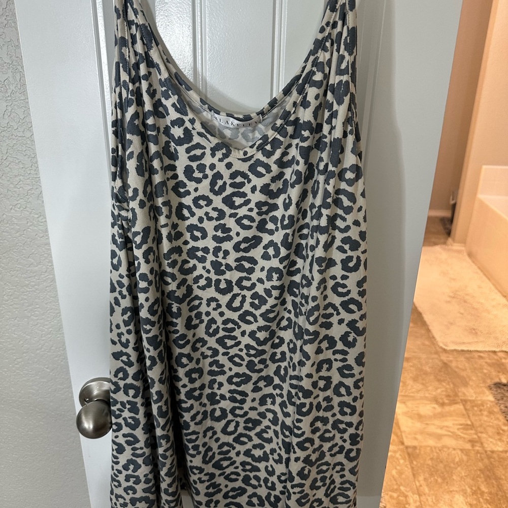 Blakey Super Soft Tank Top